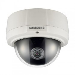 Samsung SCV-3082 | Premium Resolution WDR Vandal-Resistant Dome Camera